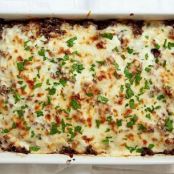Beef Moussaka