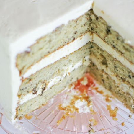 ITALIAN CREAM CAKE