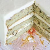 ITALIAN CREAM CAKE