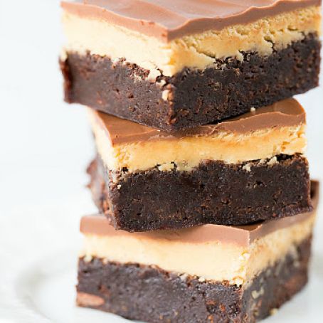 Brownies - Buckeye Brownies