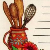 Baked Orzo and Cheddar with Pepperoni