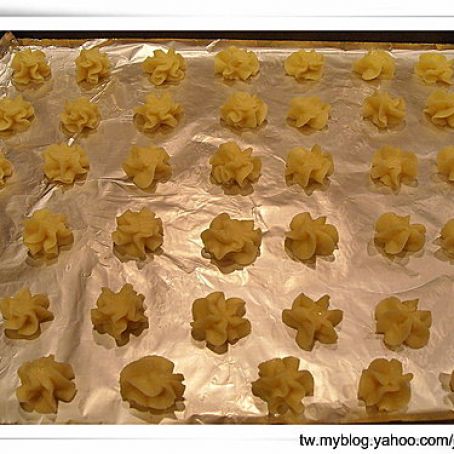 COOKIES - Cream Cheese Cookies