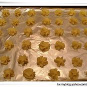 COOKIES - Cream Cheese Cookies