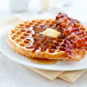 Buttermilk Waffles by CI
