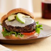 Italian-Style Burger