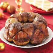 Maple Bubble Bread Recipe