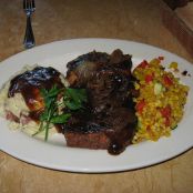 Cheesecake Factory Meatloaf