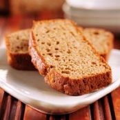 Apple Butter-Banana Bread