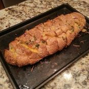 Italian Stuffed Bread