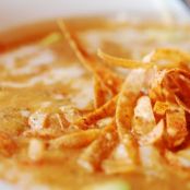 Eva Longoria’s Tortilla Soup