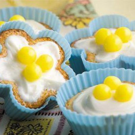 Lemonade Cupcakes