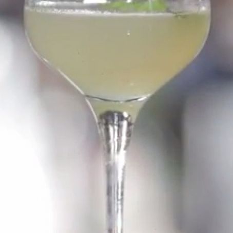 South Side Cocktail