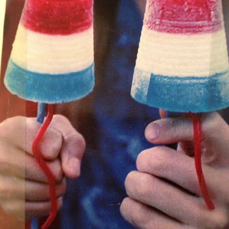 Rocket Ice Pops