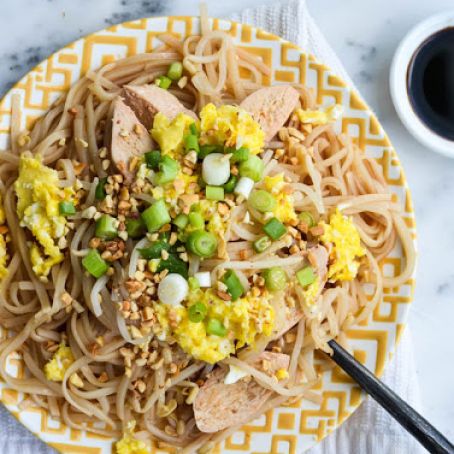 Better Than Take Out Pad Thai