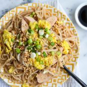 Better Than Take Out Pad Thai