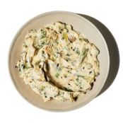 Charred Scallion Butter