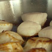 Seared Scallops