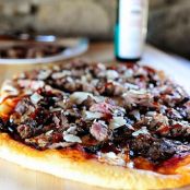 Steakhouse Pizza