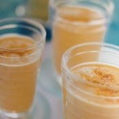 Apricot and Bran Breakfast Shake