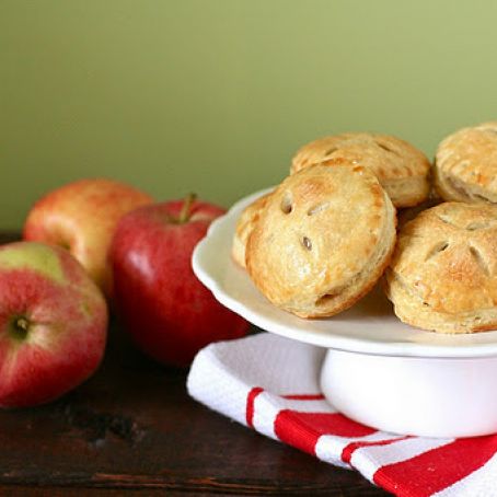 Apple Pie Cookies