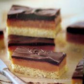 Chocolate Caramel Delight