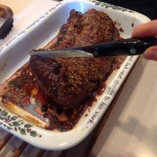 Beef Tenderloin (Roast Fillet of Beef)