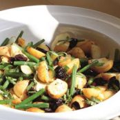 Provencal Beans & Potatoes