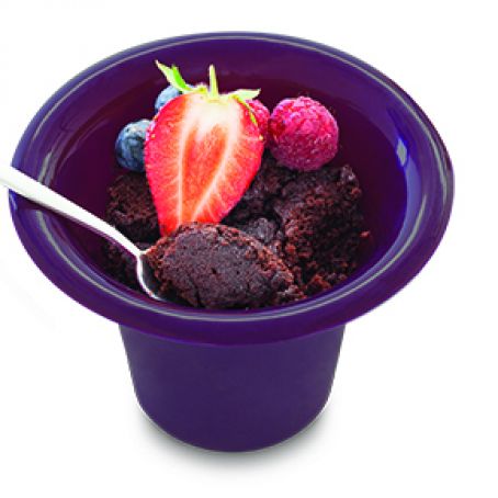 2 Minute Chocolate Cake