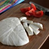 Mozzarella-Homemade in Thirty Minutes