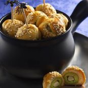 Vampire-Away Garlic Bites