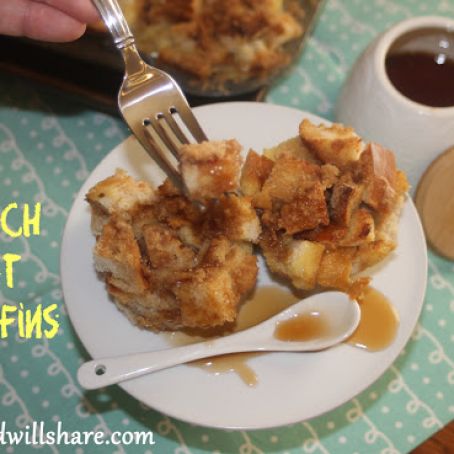 French Toast Muffins