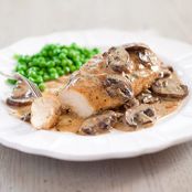 Quick Chicken Fricassee - America's Test Kitchen