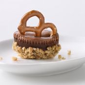 Chocolate-Peanut Butter Bonbons