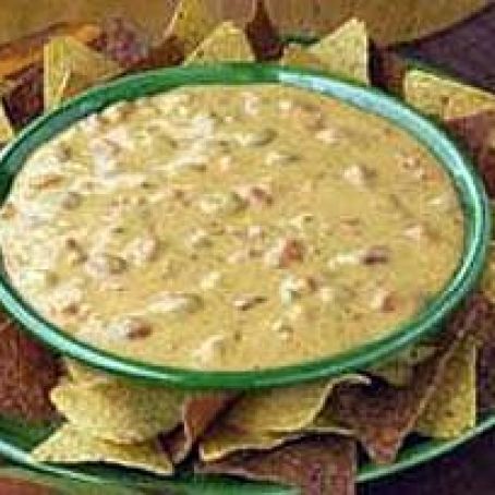 Velveeta Zesty Chili Dip