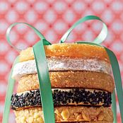 Cane Syrup Slice 'N' Bakes