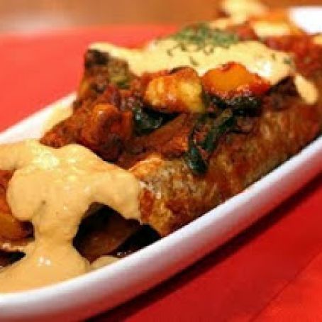 Vegan Enchiladas