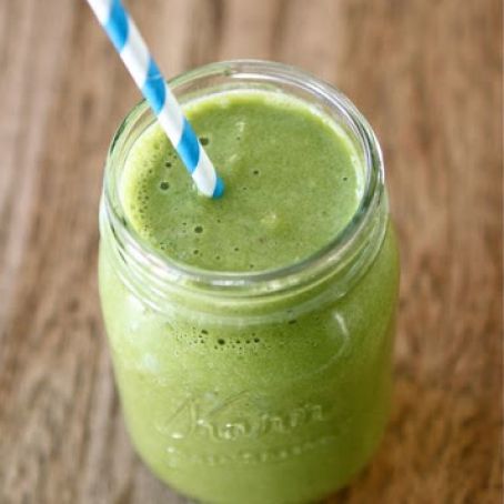 Green Monster Smoothie