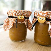 Slow Cooker Pumpkin Butter