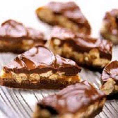 Easy Candy-Bar Treats