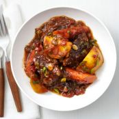 Slow-Cooker Caribbean Beef Stew