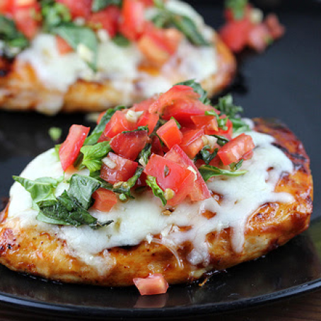Bruschetta Chicken