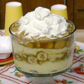 Daphne Oz's Coffee Banana Pudding
