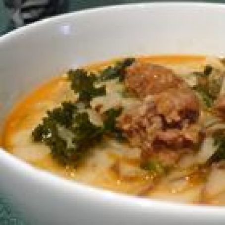 Super-Delicious Zuppa Toscana