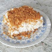 Pineapple Dream Dessert