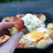 JALAPEÑO POPPER PULL-APART BREAD