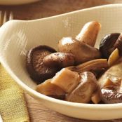 Marinated Mushrooms
