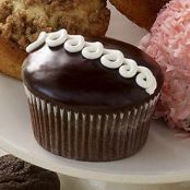 Cream-Filled Cupcakes