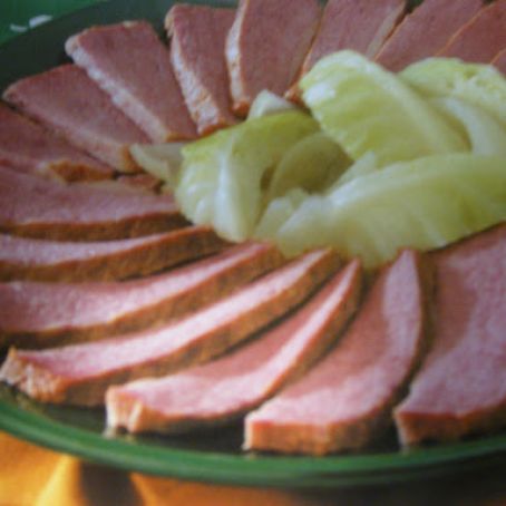 Corned Beef & Cabbage