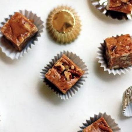 Aunt Bill's Brown Candy