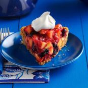 Blackberry Nectarine Pie Recipe
